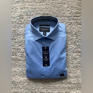 Kenneth Cole Light Blue Dress Shirt